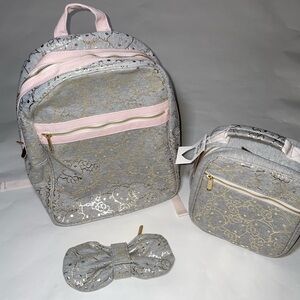Hello Kitty pottery barn backpack bundle